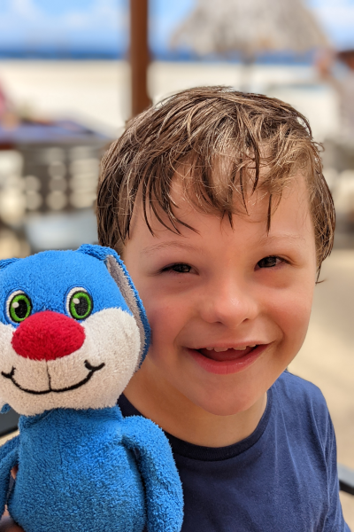 Portraitbild von Liam